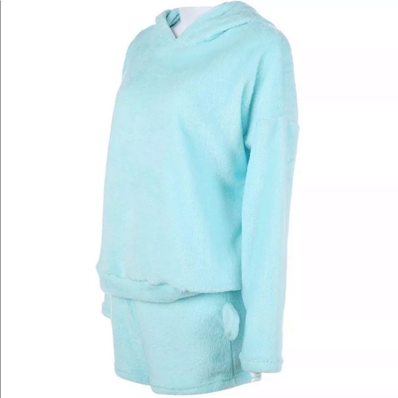 LAST 🆕Womens Pajamas Meow Sleepwear Set🆕 - Picture 4 of 5